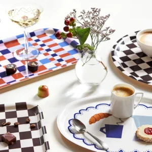 Serveerblad Dienblad Koffie | BLU KAT