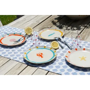 Bord Marine - set van 4 | And Nook