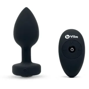 B-Vibe Jewel Vibrerende Buttplug 10,5 cm