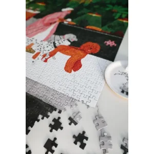 ATWS Puzzel Hondenoppas 1000 stuks