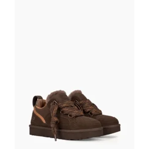 UGG Lowmel Sneaker Dusted Cocoa Damessneakers