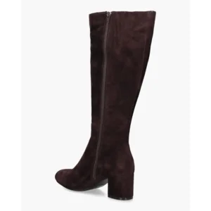Di Lauro Brenda Aubergine Damesboots