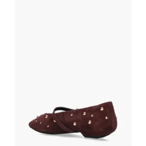 Vivian Ray Barcelona Aubergine Damesballerina's
