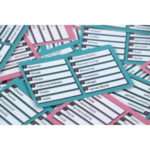 Matchy Matchy - Partyspel - 10+