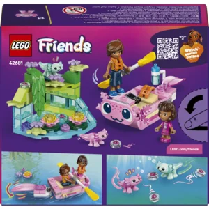 LEGO® 42681 Friends Axolotlavontuur