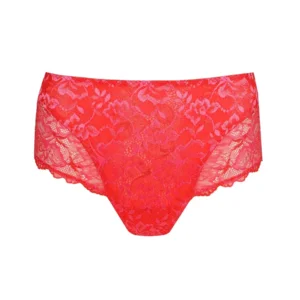 Marie Jo Manyla tailleslip in rood