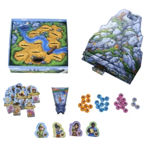 Paleolino - Bordspel - 5+