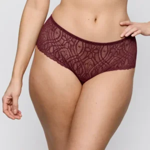 Prima Donna Salerno luxestring in bordeaux