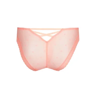 Marie Jo Slip Rio: Annaelle, Neon Peach, laag model ( MJO.387 )