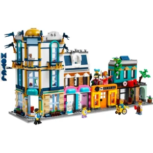 LEGO® 31141 Creator™ 3in1 Hoofdstraat