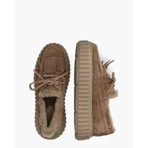 Kennel & Schmenger Zap Taupe Veterschoenen