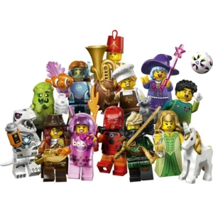 LEGO® 71052 Serie 29 minifiguren - Losse minifiguur - Schattige heks