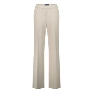 Gardeur Dames broek: Franca800, Beige, elastiek in de lenden ( GAR.27 )