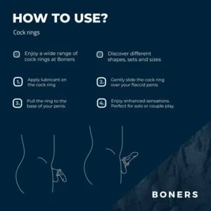 Boners Extra Dikke Cockring