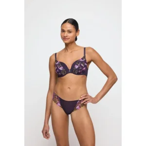 Marie Jo Loish string in paars