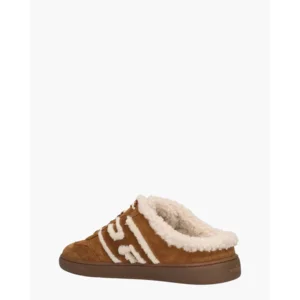 Hogan Cool Mules Cognac Damesslippers