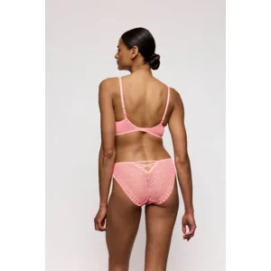 Marie Jo Slip Rio: Annaelle, Neon Peach, laag model ( MJO.387 )