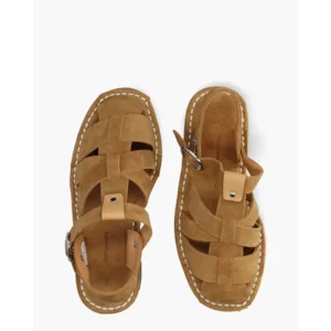 Port Menorca Bogamare Camel Damessandalen