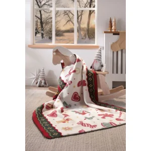 Villeroy & Boch Toy's Delight kinderdeken 100 x 150 cm