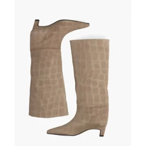 Angel Alarcon 26729 Taupe Damesboots