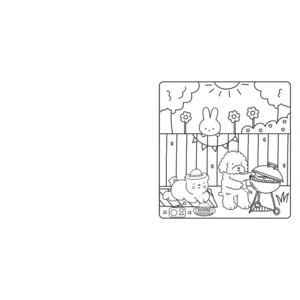 Boek - Kleurboek - Sunny vibes - Candy kleurset