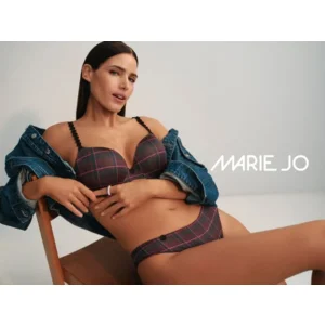 Marie Jo Slip Rio: Tom, Wengé, Laag model ( MJO.487 )
