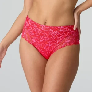 Marie Jo Manyla tailleslip in rood
