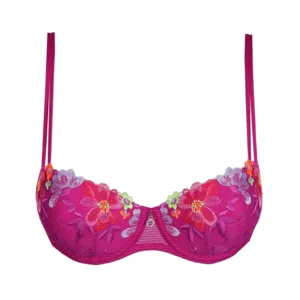 Marie Jo Odilly voorgevormde balconnet bh in wild rose