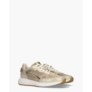 Floris Van Bommel Suvi 04.03 Beige/Multi Damessneakers