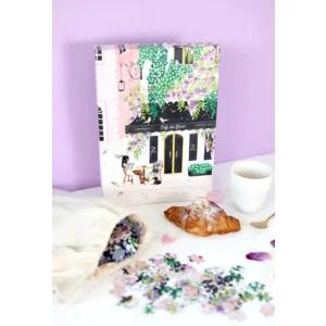 Puzzel Parijs All The Ways to Say ATWS