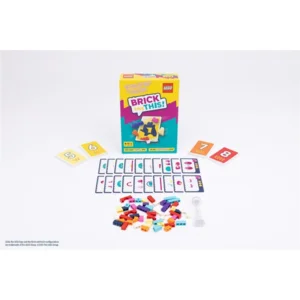 Spel - Partyspel - LEGO Brick like this! - 7+