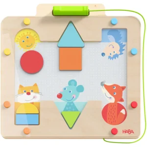 Spel - Magneetspel - Vario - Vormen - 2+