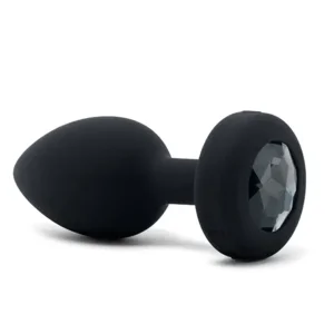 B-Vibe Jewel Vibrerende Buttplug 10,5 cm