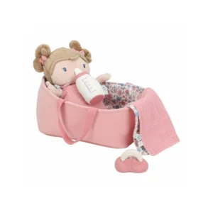Pop - Babypop - Rosa - Complete set - Met draagwiegje - 12m+