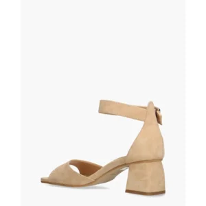 Di Lauro Dacia Beige Dames Sandalen