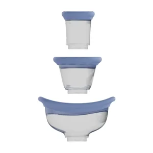 Pumped Arousing Vagina & Borst Pomp