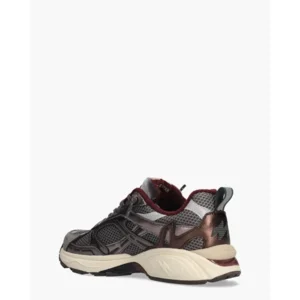 MRP By Maripé Melrose V.60 Grijs/Bordeaux Damessneakers