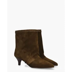 Toral Maeve Khaki Dames Enkelboots