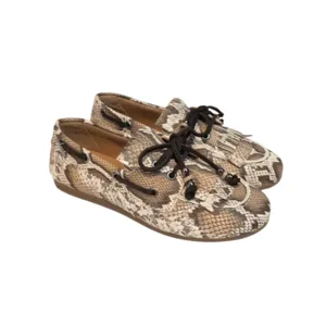 VIA VAI Mocassin June Loua Cognac