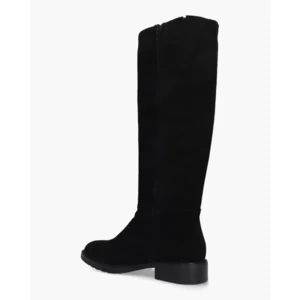 Di Lauro Deborah Zwart Damesboots