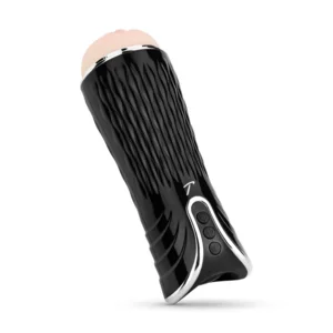 Teazers Automatische Masturbator Met Stem