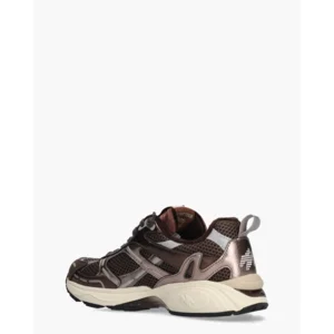 MRP By Maripé Melrose V.58 Donkerbruin Damessneakers