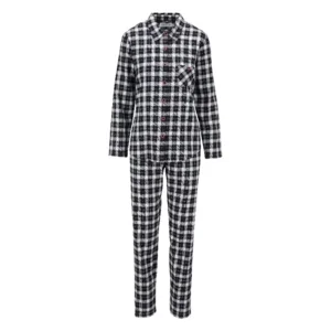 Ringella – Winter Comfort – Pyjama – 6517205 - Black