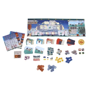Het witte kasteel van Himeji: Het duel - Bordspel - 10+