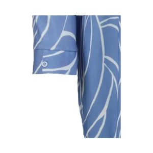 Ringella – Exclusieve – Nachtkleed – 6511044 – Starlight Blue