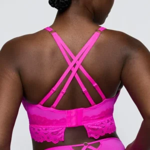 Prima Donna Twist Plunch BH: Dear Night, Influencer Pink, Europese Maten ( PDO.572 )