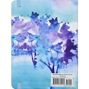 Notitieboek - Mid size journal - Reflections - 16x21cm