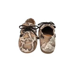 VIA VAI Mocassin June Loua Cognac