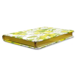 Notitieboek - Compact journal - Amalfi lemons - 13x18cm