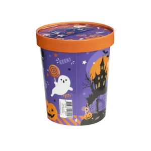 Snoepemmer - Happy Halloween